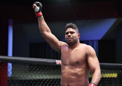 Glory maakt waanzinnig gevecht bekend: Alistair Overeem vecht tegen deze kickbokslegende