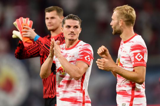 Leegloop dreigt bij RB Leipzig: Sabitzer, Halstenberg en Sorloth op weg naar transfer