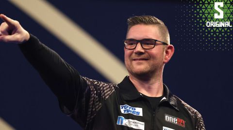 Darter Ron Meulenkamp probeert bookies te verslaan tegen Michael Smith: ‘Gewoon op mij inzetten’