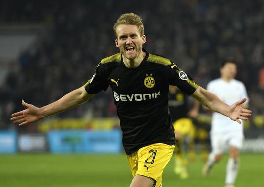 André Schürrle (29) stopt per direct met voetbal