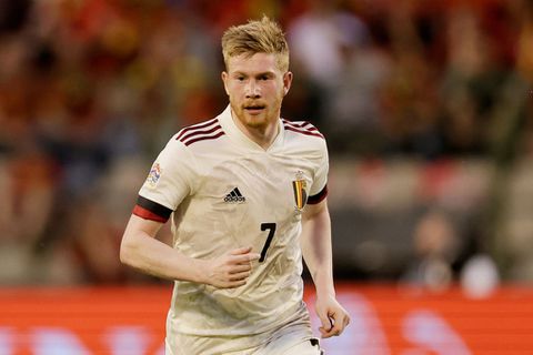 Dit is het volledige programma in de Nations League van woensdag 8 juni