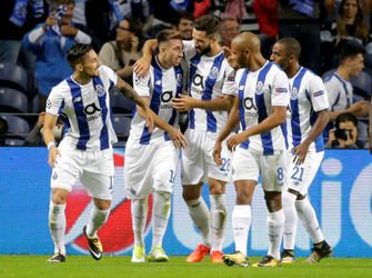 Besiktas nog steeds niet zeker van 8ste finales, Porto wint van Leipzig