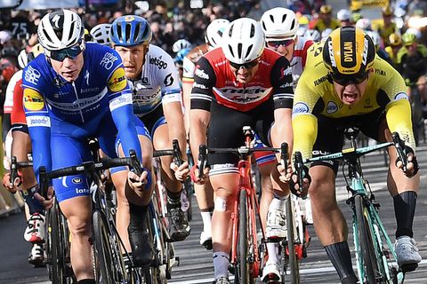 Groenewegen en Jakobsen hebben eerste gesprek sinds crash in Polen achter de rug