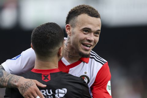 Quilindschy Hartman geeft kippenvelreactie op kampioenschap: 'Ik kan een voorbeeld zijn'