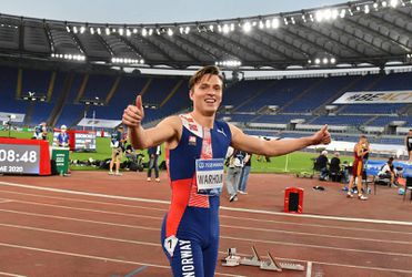 🎥 | Sensationeel: Noor Karsten Warholm verbreekt wereldrecord 400 meter horden