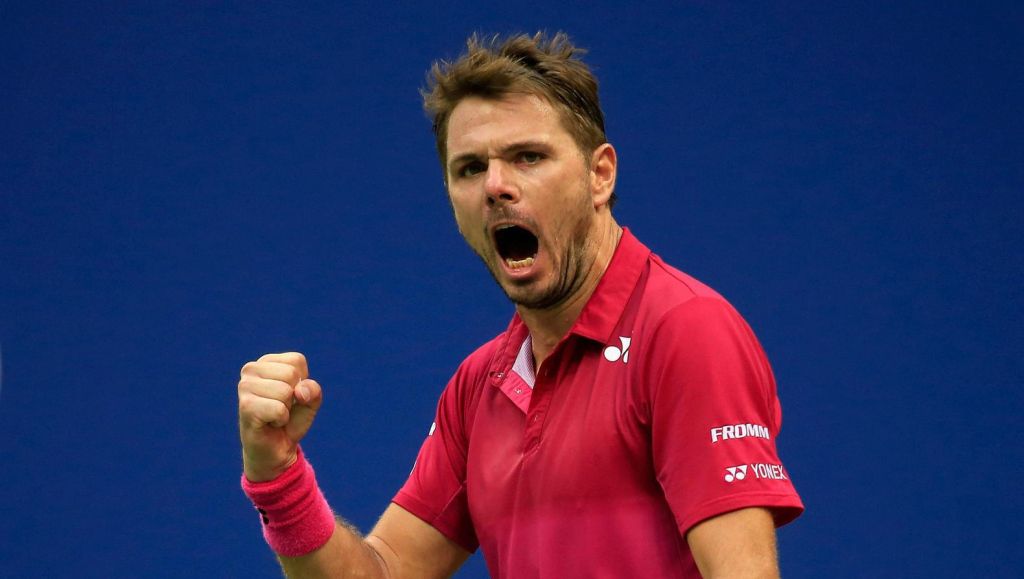 Wawrinka stunt tegen Djokovic in finale US Open