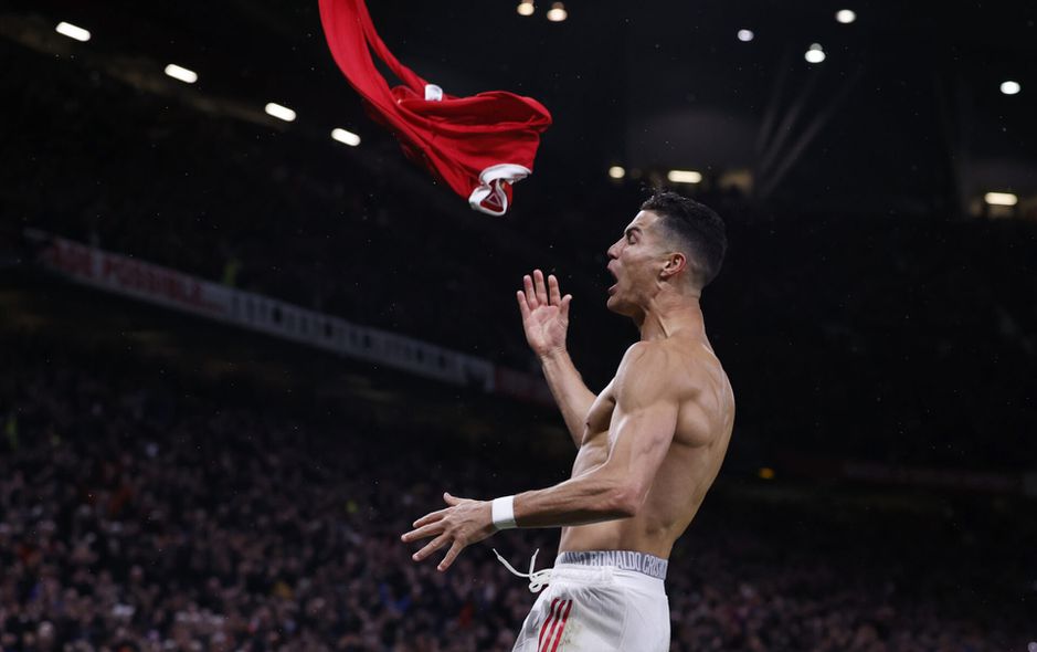 🎮 | Om POTM Ronaldo te unlocken moet je 26 SBC's voltooien