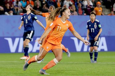 Lieke Martens: 'Soms moet je een beetje geluk hebben'