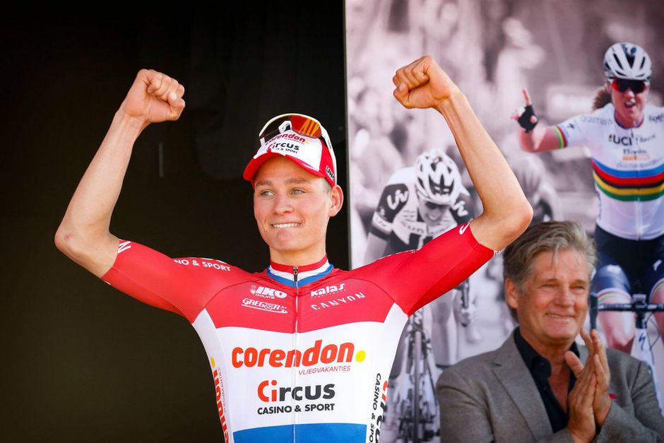 Mathieu van der Poel brengt miljoenen in het laatje van sponsor