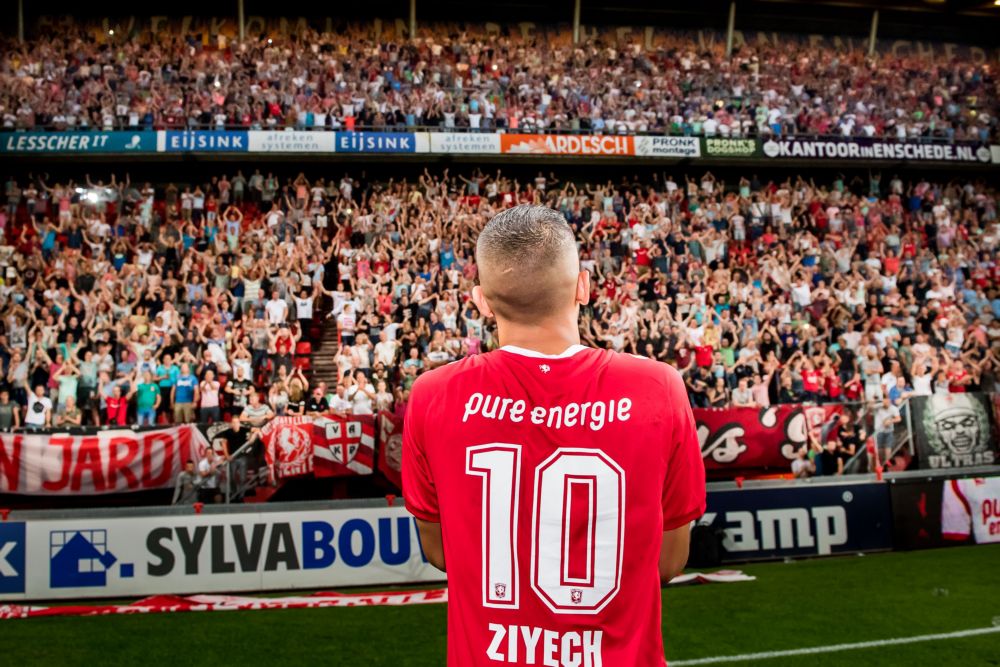 Andere club dan Ajax biedt meer voor Ziyech (video)