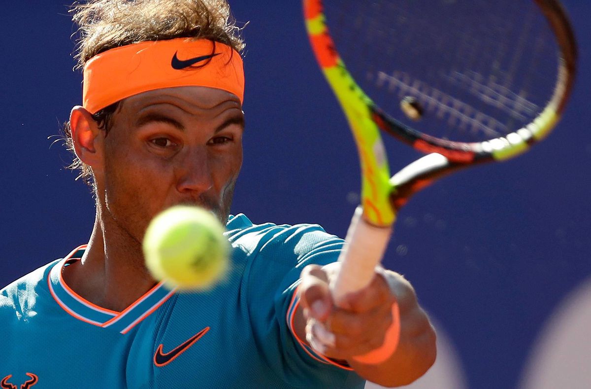 Nadal verliest van Thiem in halve finale Barcelona