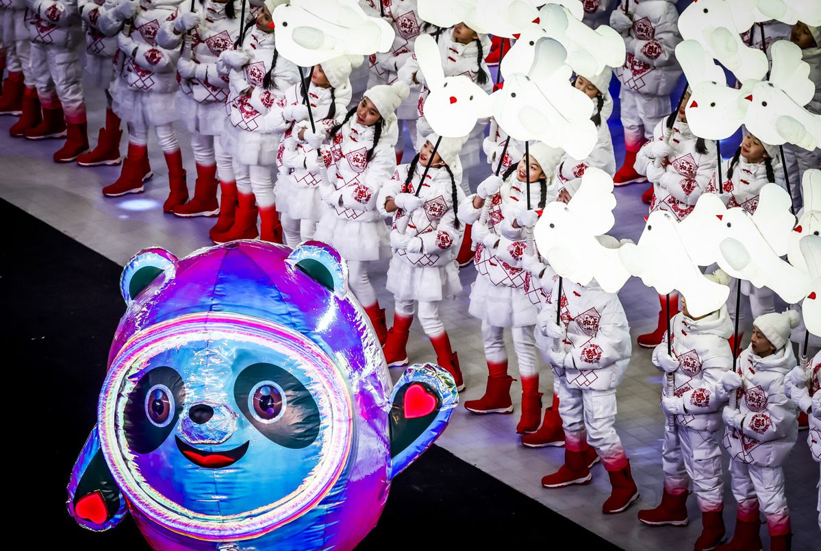 TV-gids: zo zie je de sluitingsceremonie van de Olympische Winterspelen 2022