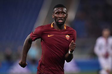 'Chelsea biedt 33 miljoen euro op Rüdiger'