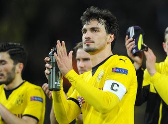 Hummels heeft zoveel keus dat hij er niet van kan slapen