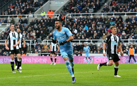 Koploper Manchester City scoort 11 keer in 2 wedstrijden