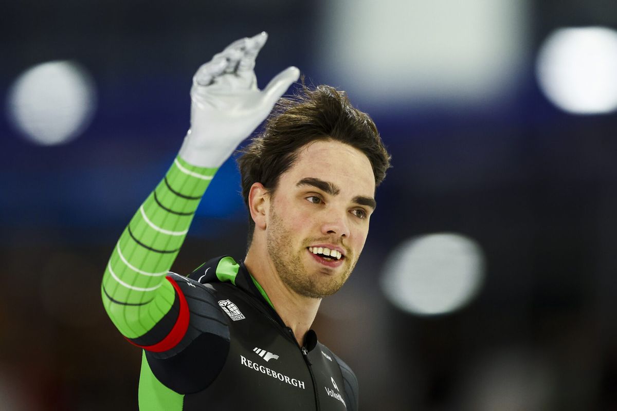 Zakt Nederland weg als schaatsland? Dit is de medaillespiegel na 4 World Cups