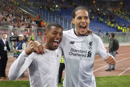 Dit zijn de opstellingen van Manchester City en Liverpool