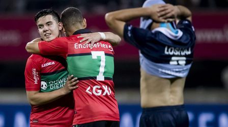 Sportagenda: Jupiler League, WK Handbal, NK Tennis en CL-loting