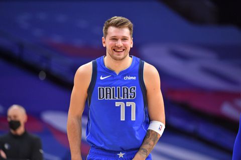 📸 | Zeldzaam basketbalkaartje Luka Doncic voor 4,6 miljoen dollar verpatst