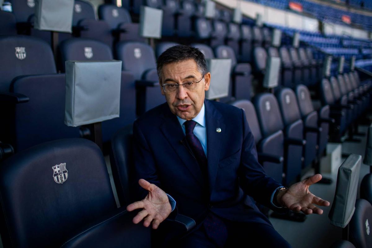 Politie valt binnen bij FC Barcelona: ex-voorzitter Bartomeu en algemeen directeur opgepakt