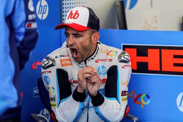 Hardleerse Moto2-rijder Barbera ontslagen èn veroordeeld na dolle dronkemansrit