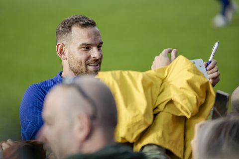 Zag Van Gaal het dan toch goed? Janssen scoorde 6 keer in laatste 5 potjes