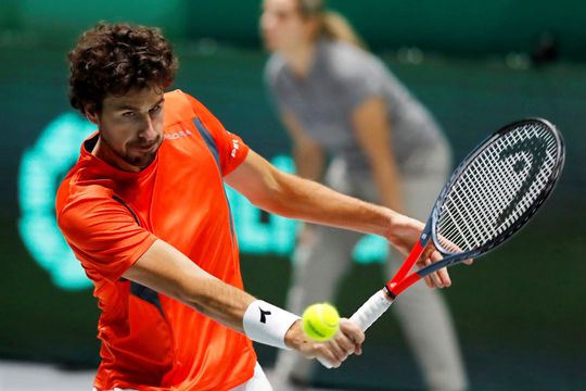 🎥 | Blijf fit met de 9 tennischallenges van Robin Haase! 🎾