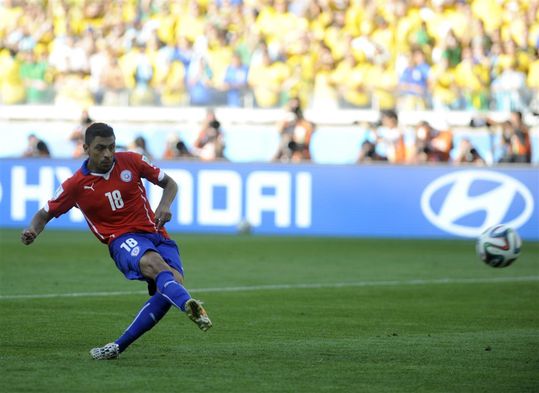 Chileense WK-pechvogel Jara naar Mainz