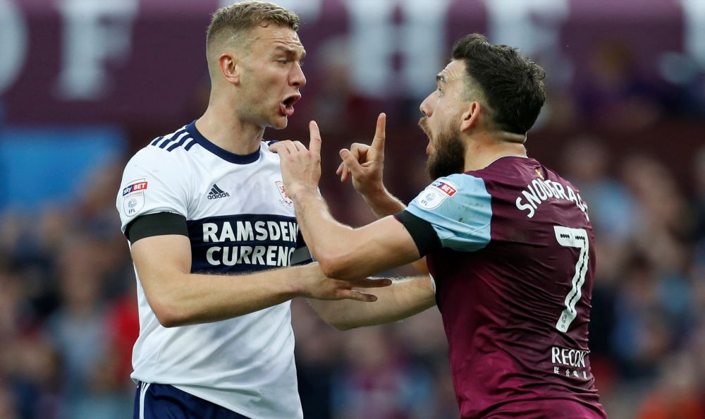 Fulham en Aston Villa strijden op Wembley om promotie