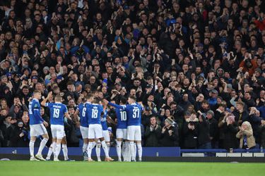 Zware straf voor Everton: 10 punten in mindering, club gaat in beroep