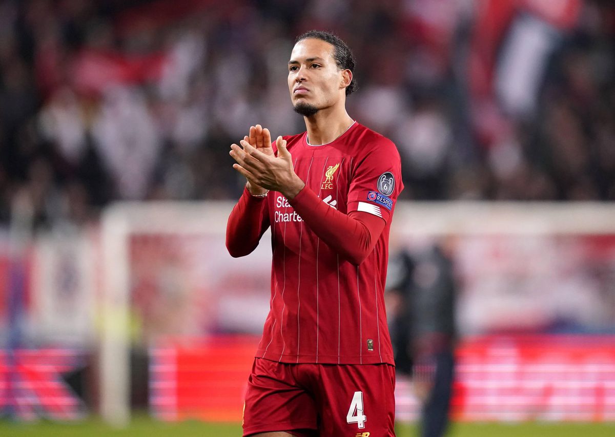 Van Dijk in de basis, Wijnaldum op de bank tijdens finale WK voor clubs