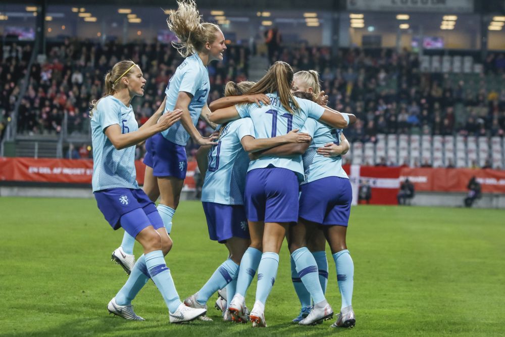Zwitserland tegenstander Oranje Leeuwinnen in finale play-off om WK-ticket
