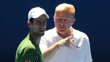 Boris Becker heeft geen nagel meer om aan zijn reet te krabben