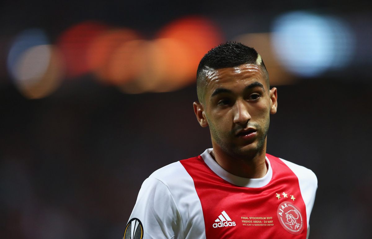 Bondsvoorzitter Marokko wil snel om de tafel met Ziyech en Renard