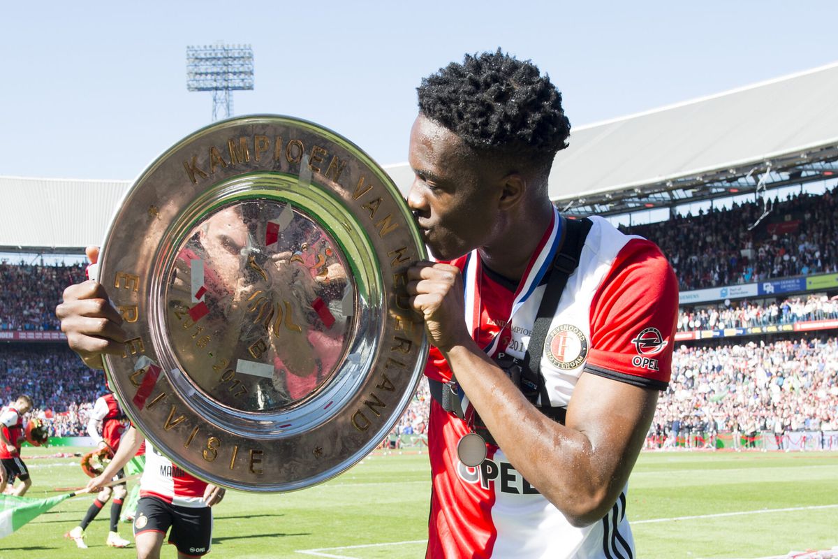 Terence Kongolo verkast naar Le Havre in de Franse Ligue 2