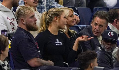 Zo kijk je live naar het gevecht tussen Jake Paul (vriend van Jutta Leerdam) en Andre August