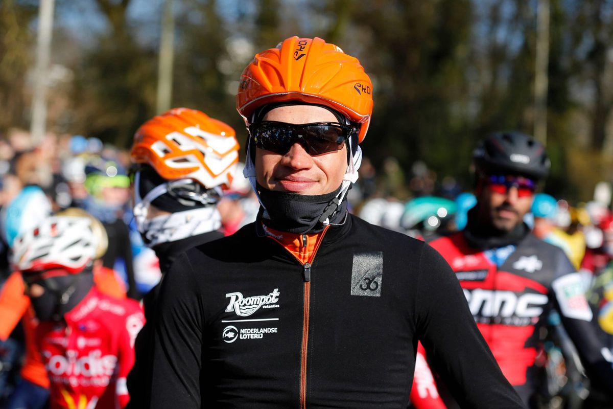 Nederlandse renner Gerts ineens weggestuurd bij team: 'Geen geldige reden'