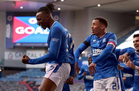 Rangers geeft Celtic flinke tik in Old Firm en kan 1e landstitel in 10 jaar ruiken