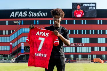 Manchester City stalt 18-jarig talent voor 1 tot 2 seizoenen bij AZ