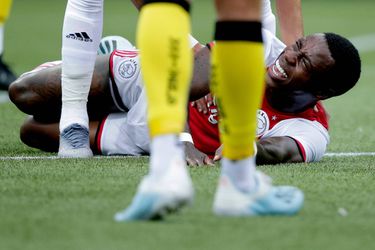 Promes valt in de eerste helft van VVV-Ajax geblesseerd uit, vraagteken voor APOEL-uit