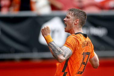 🎥 | Wout Weghorst scoort zijn 1e Oranje-goal ooit: 2-0 tegen Georgië