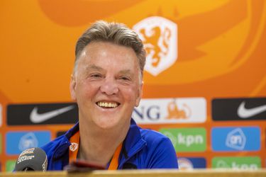 Oranje al 29 wedstrijden ongeslagen in 'oude troep' van De Kuip