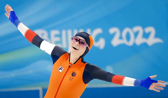 Wat is de massastart, de discipline waar Irene Schouten weer voor goud gaat?