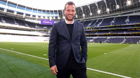 Dit zou Van der Vaart doen met de Antony-miljoenen: 'Halen voor de toekomst'