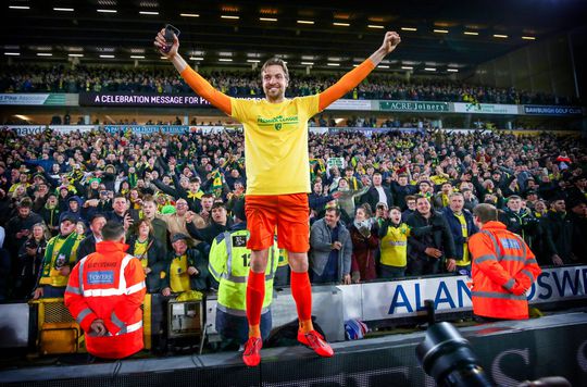 Krul heeft zin om weer in de Premier League te spelen: 'Beste competitie ter wereld'