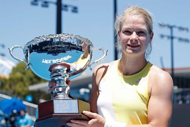 Rolstoeltennisster De Groot pakt na dubbelzege ook titel in enkelspel Australian Open