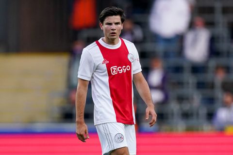 Jurgen Ekkelenkamp wil weg bij Ajax en is dicht bij overgang naar Bundesliga