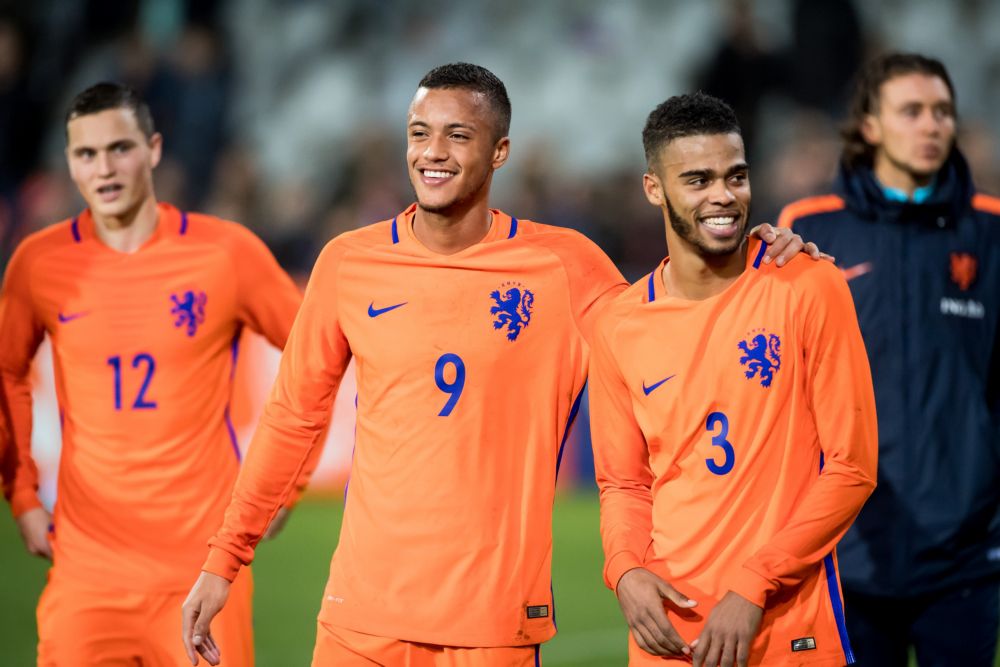 Loting Jong Oranje voor kwalificatie EK 2019: poule met Engeland