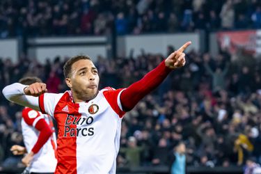 Opstelling Feyenoord tegen Partizan Belgrado: Cyriel Dessers in de spits