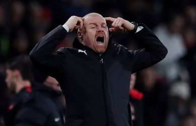 Burnley-trainer Sean Dyche mag al gratis zuipen, krijgt mogelijk ook nog een eigen kroeg